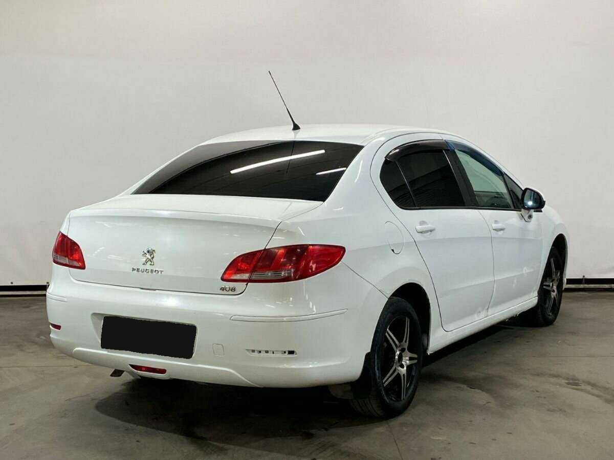 Купить Peugeot 408, 2012, 280 213 км, фото №5