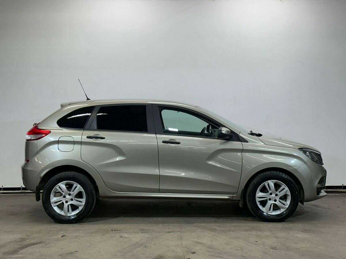 Купить Lada (ВАЗ) XRAY, 2016, 67 490 км, фото №4