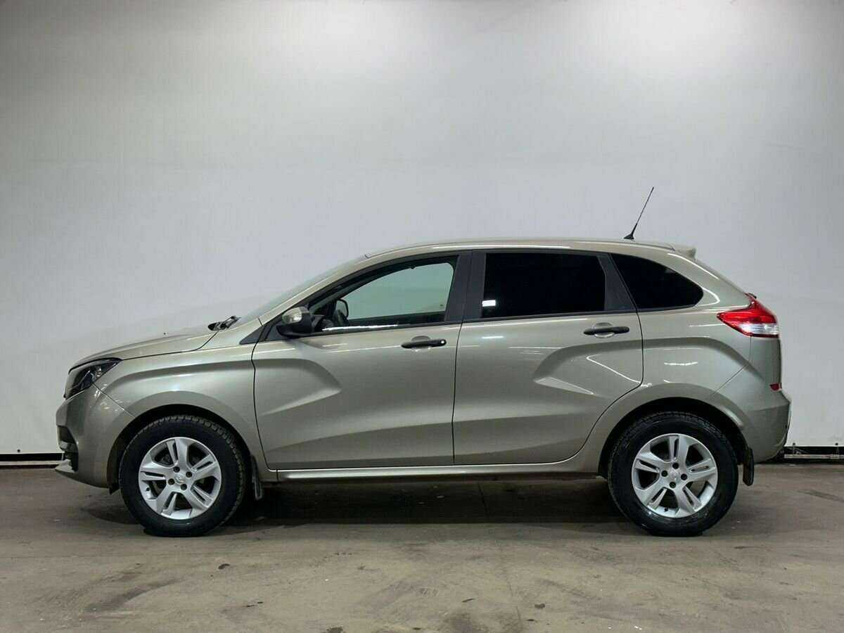 Купить Lada (ВАЗ) XRAY, 2016, 67 490 км, фото №7