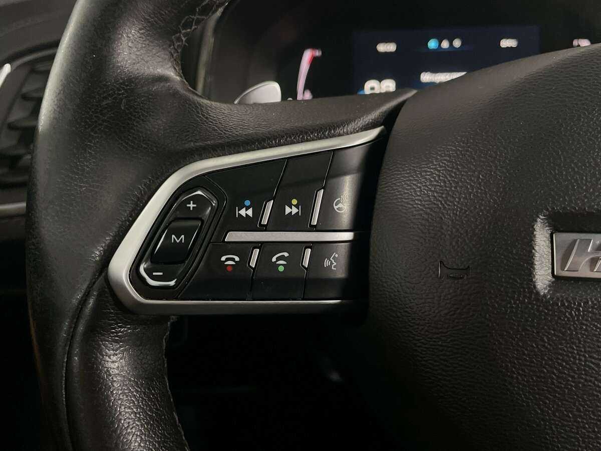 Купить Haval F7x, 2020, 175 990 км, фото №12