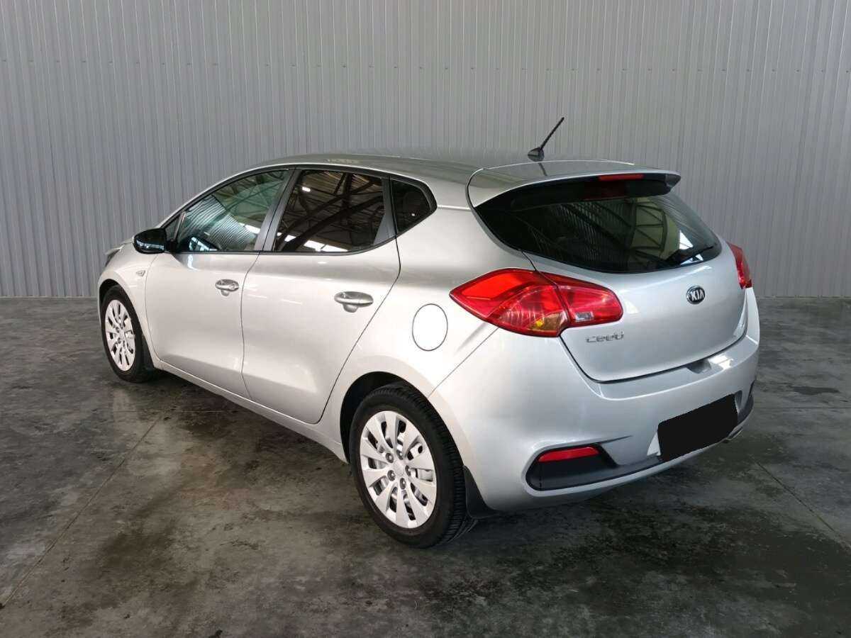 Купить Kia Ceed, 2013, 147 808 км, фото №7