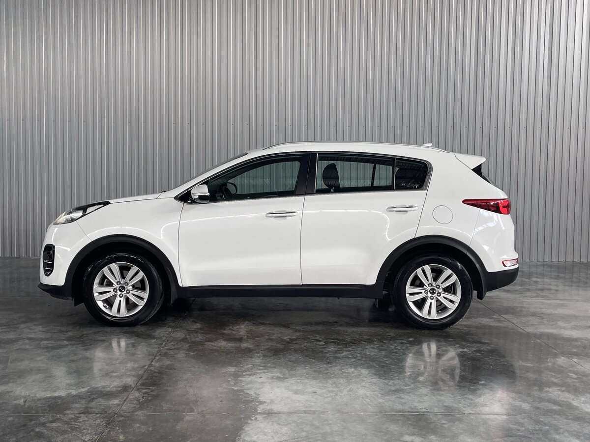 Купить Kia Sportage, 2017, 92 829 км, фото №8