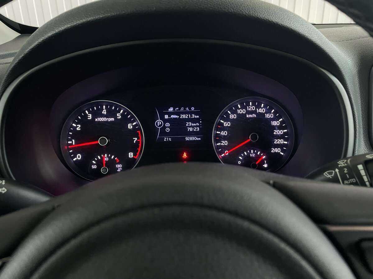 Купить Kia Sportage, 2017, 92 829 км, фото №13