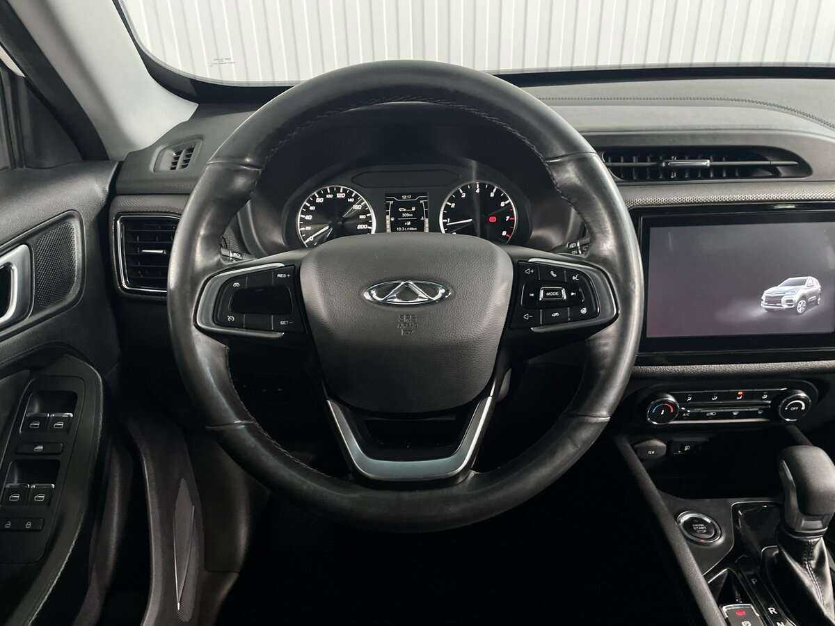 Купить CHERY Tiggo 4, 2021, 60 171 км, фото №10