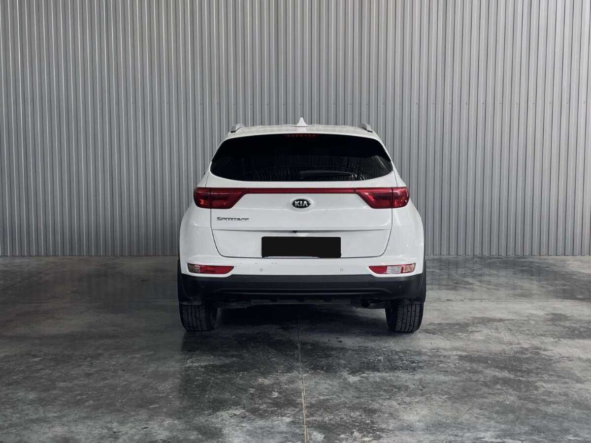 Купить Kia Sportage, 2017, 116 980 км, фото №6