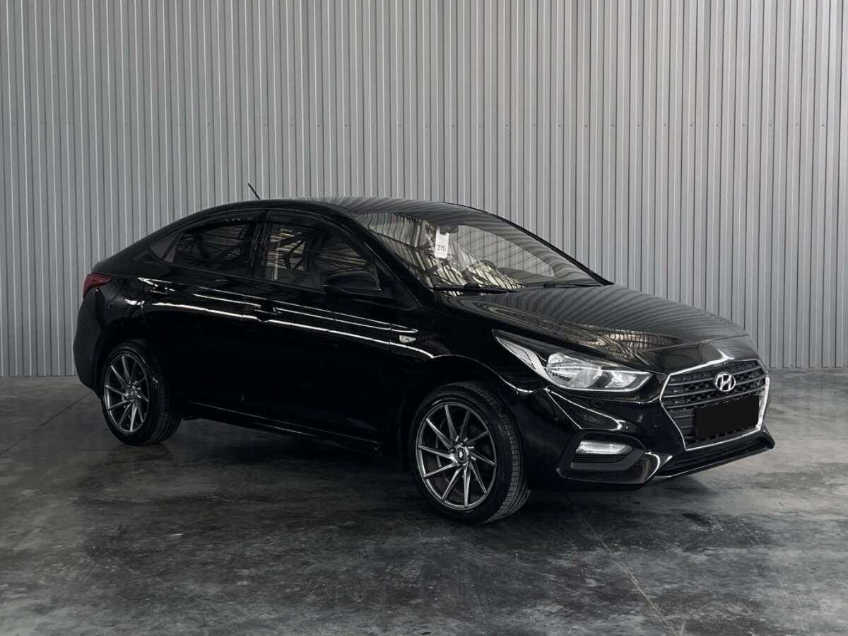 Hyundai Solaris