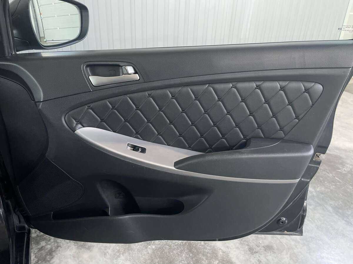 Купить Hyundai Solaris, 2016, 177 203 км, фото №19