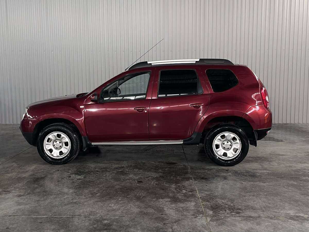 Купить Renault Duster, 2012, 152 000 км, фото №8