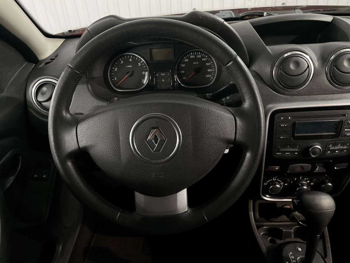 Купить Renault Duster, 2012, 152 000 км, фото №10
