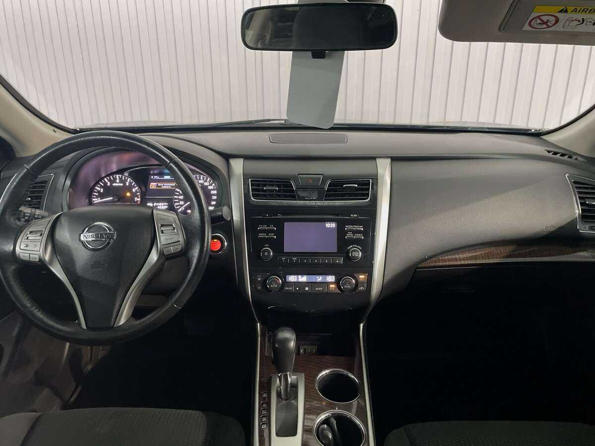 Купить Nissan Teana, 2014, 244 836 км, фото №9