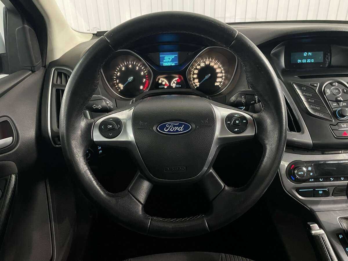 Купить Ford Focus, 2013, 235 227 км, фото №10