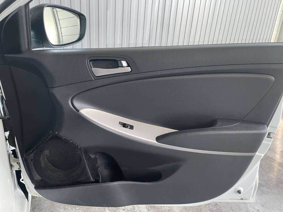 Купить Hyundai Solaris, 2014, 125 000 км, фото №21