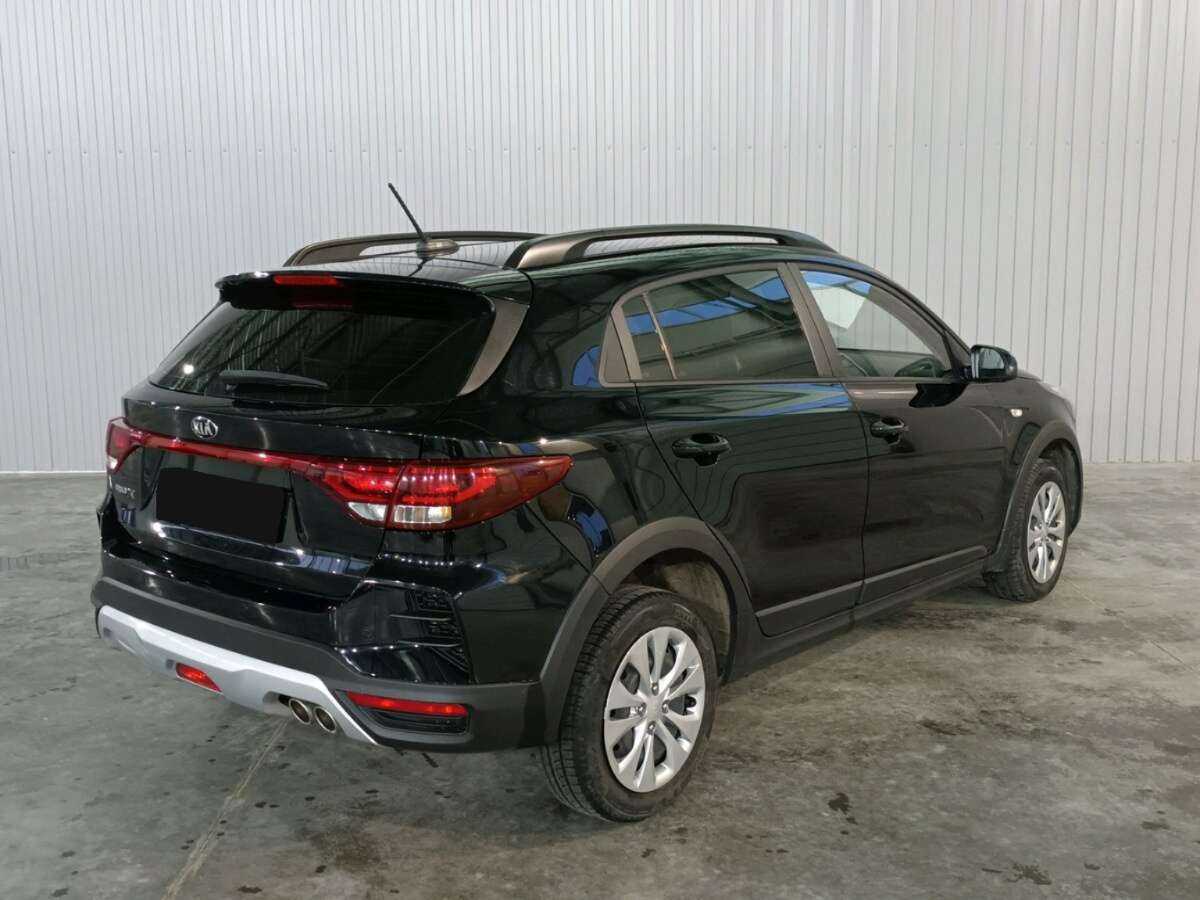 Купить Kia Rio X, 2021, 89 378 км, фото №8