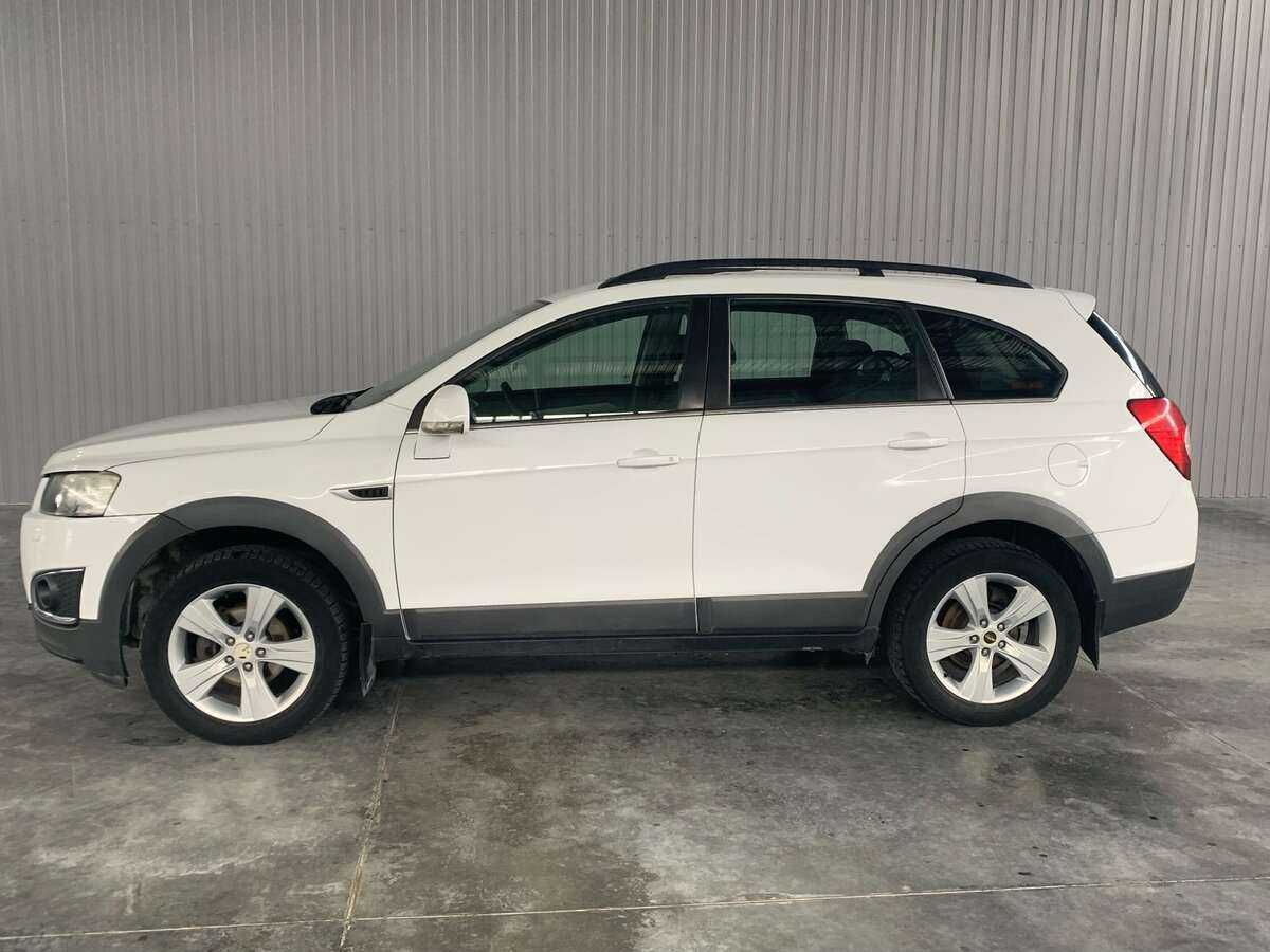 Купить Chevrolet Captiva, 2013, 207 732 км, фото №8