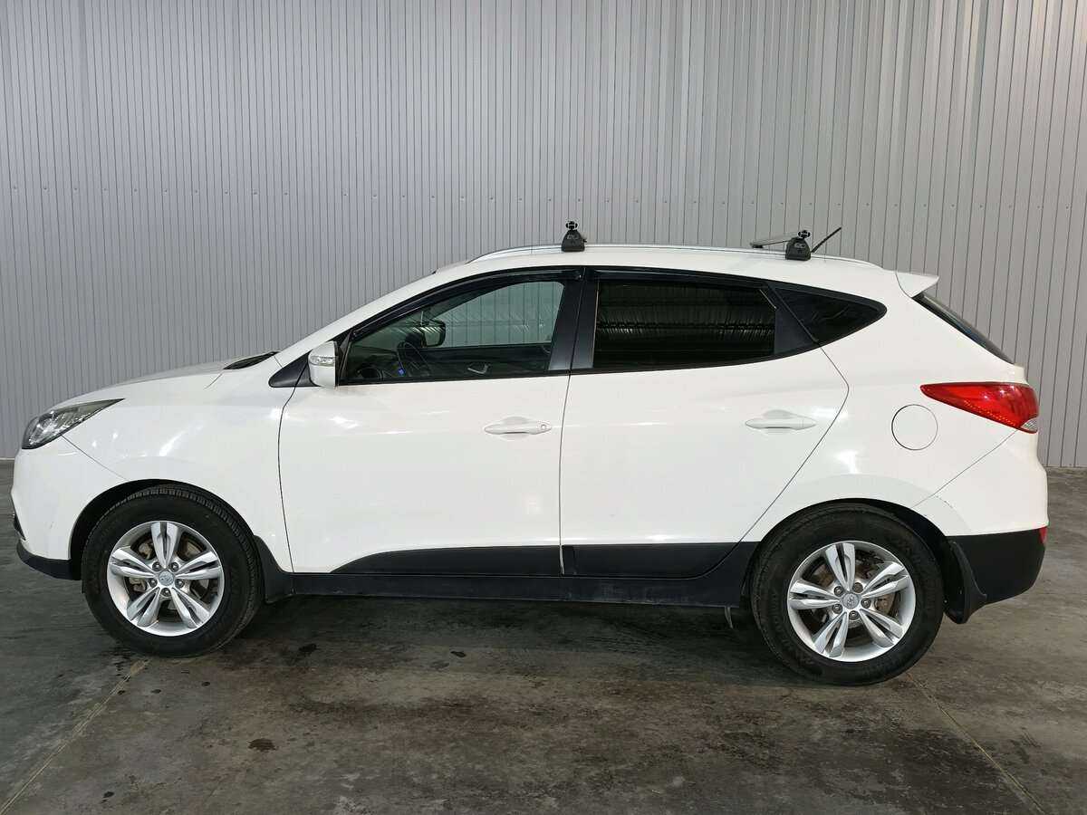 Купить Hyundai ix35, 2012, 173 631 км, фото №8