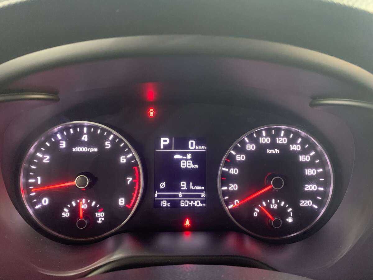 Купить Kia Rio X-Line, 2019, 60 439 км, фото №11