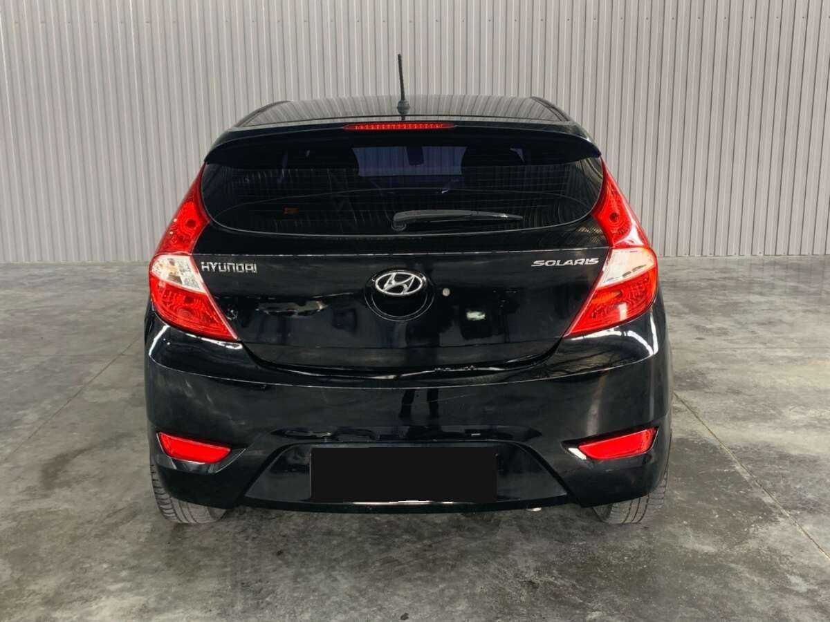 Купить Hyundai Solaris, 2012, 167 017 км, фото №6