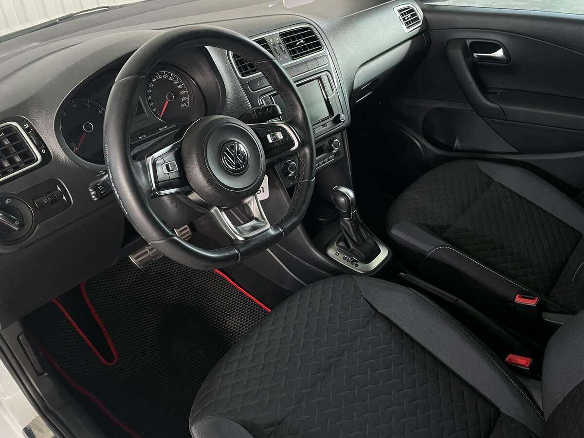 Купить Volkswagen Polo, 2018, 110 272 км, фото №10