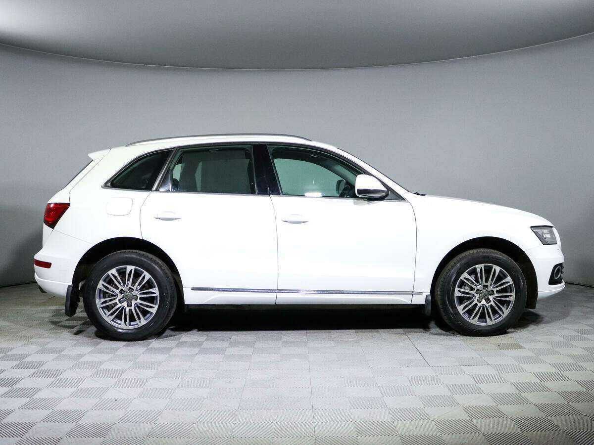 Купить Audi Q5, 2012, 151 643 км, фото №4