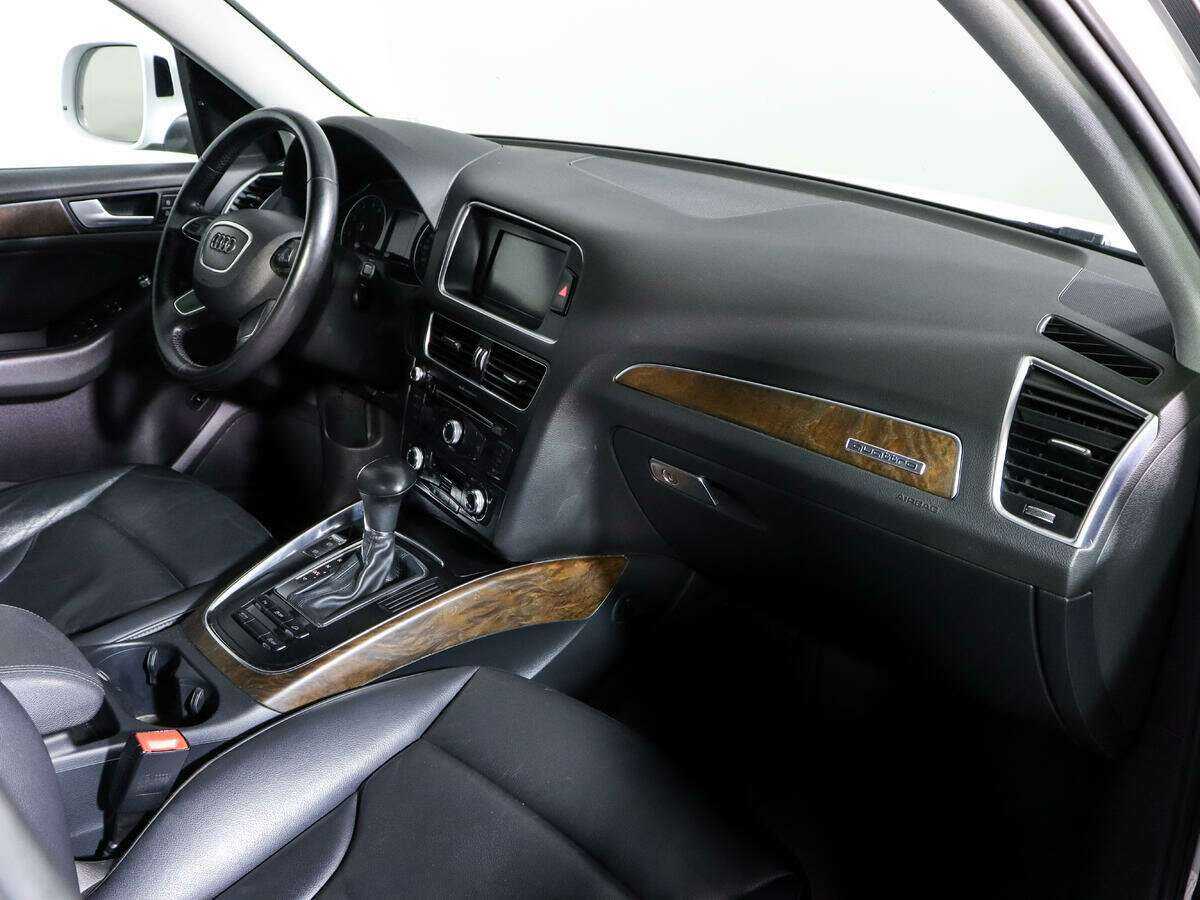 Купить Audi Q5, 2012, 151 643 км, фото №9