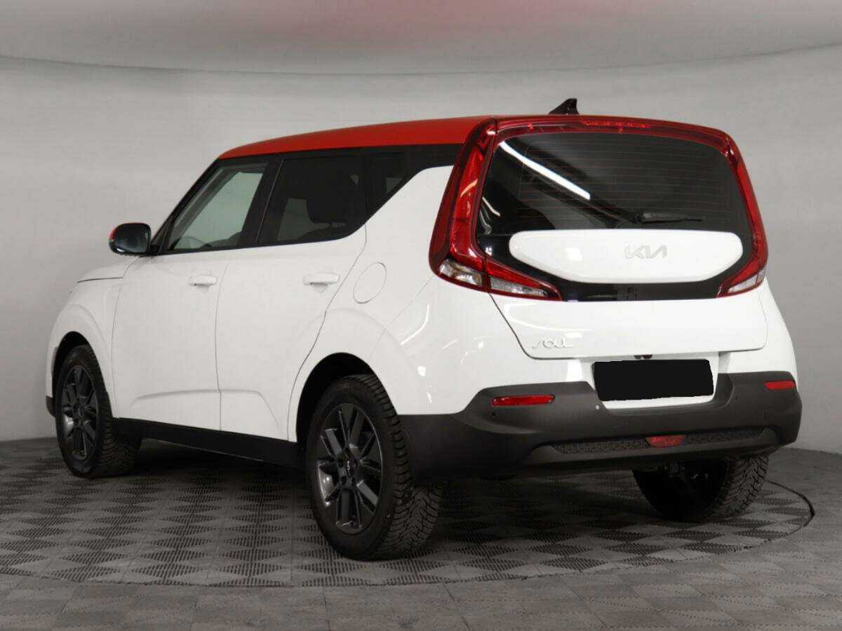 Купить Kia Soul, 2019, 64 613 км, фото №7
