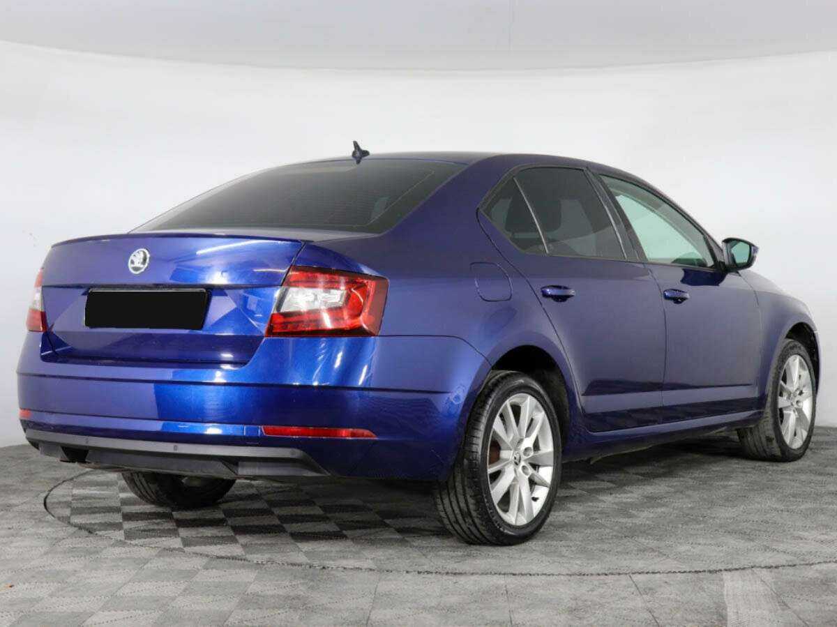 Купить Skoda Octavia, 2017, 144 587 км, фото №5