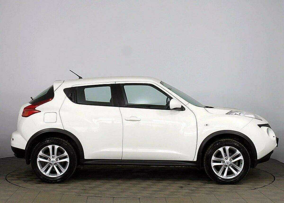 Купить Nissan Juke, 2013, 98 540 км, фото №4