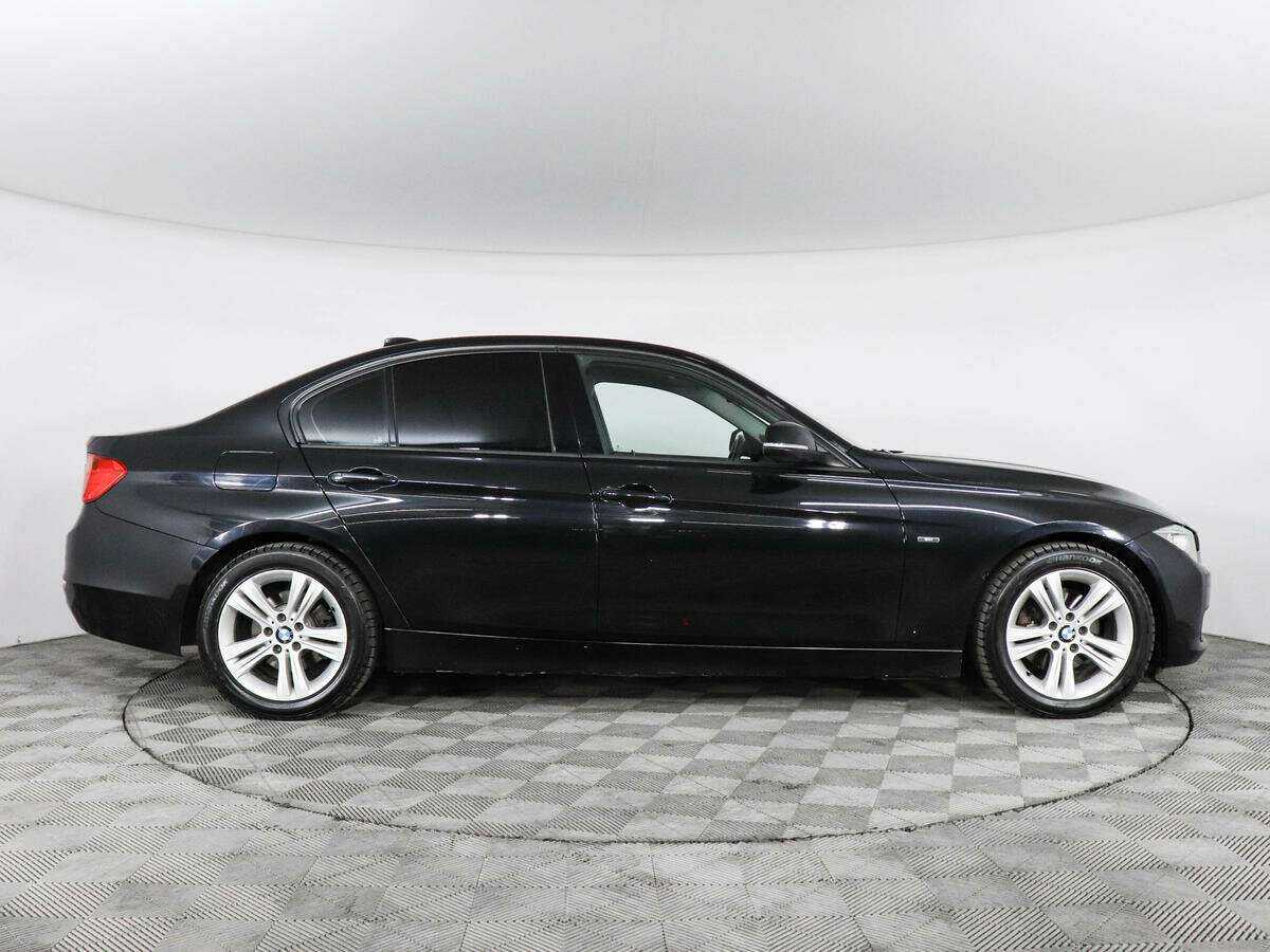 Купить BMW 3 серии 320d xDrive, 2013, 181 923 км, фото №6