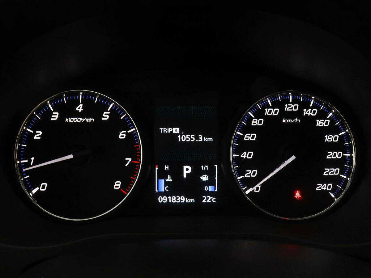 Купить Mitsubishi Outlander, 2019, 91 367 км, фото №11