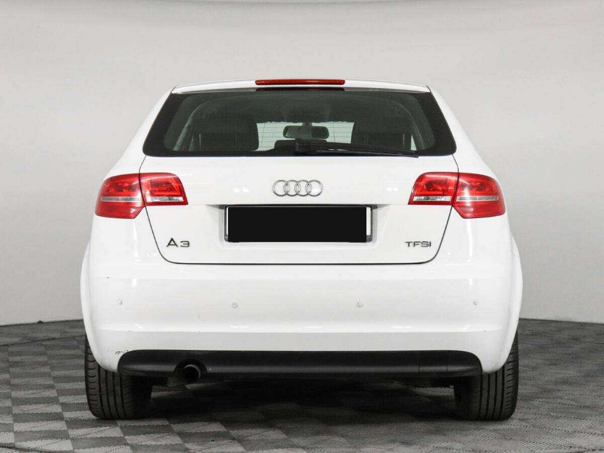 Купить Audi A3 Sportback, 2012, 159 800 км, фото №6