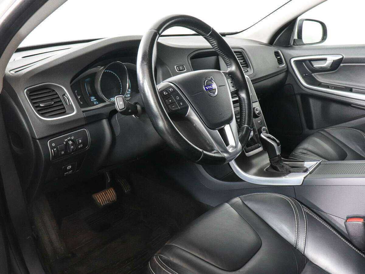 Купить Volvo S60, 2014, 87 526 км, фото №8