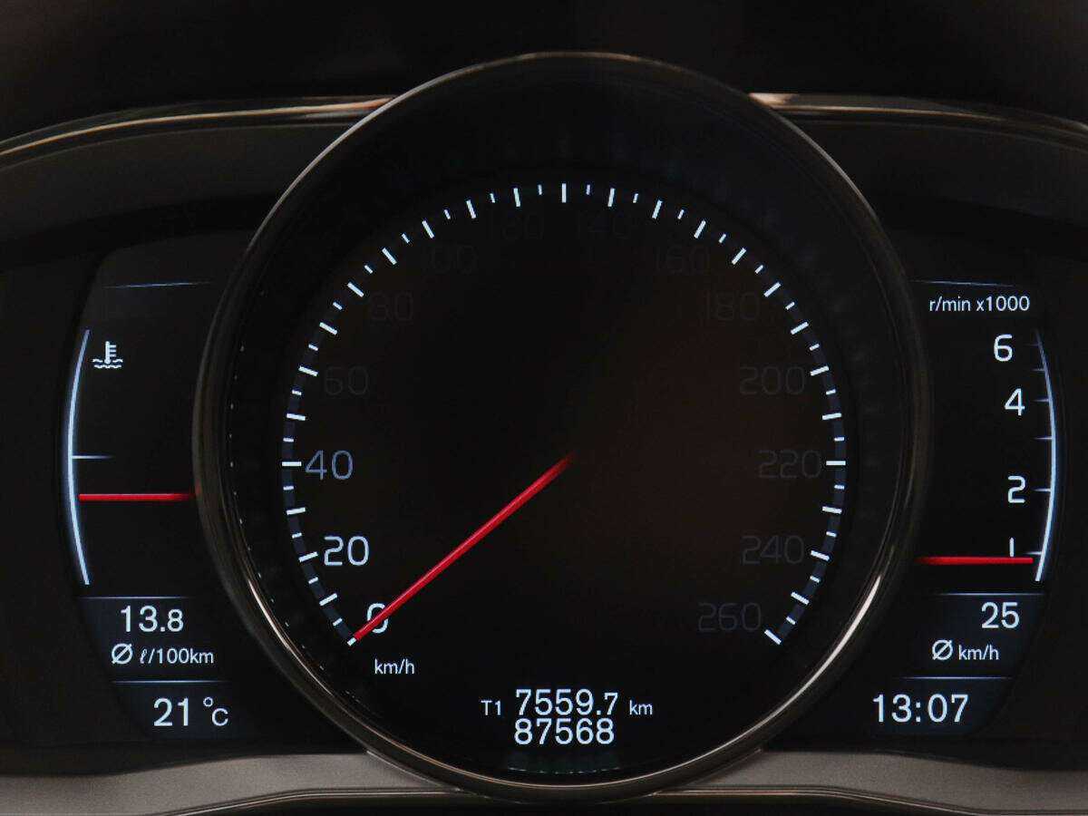 Купить Volvo S60, 2014, 87 526 км, фото №10