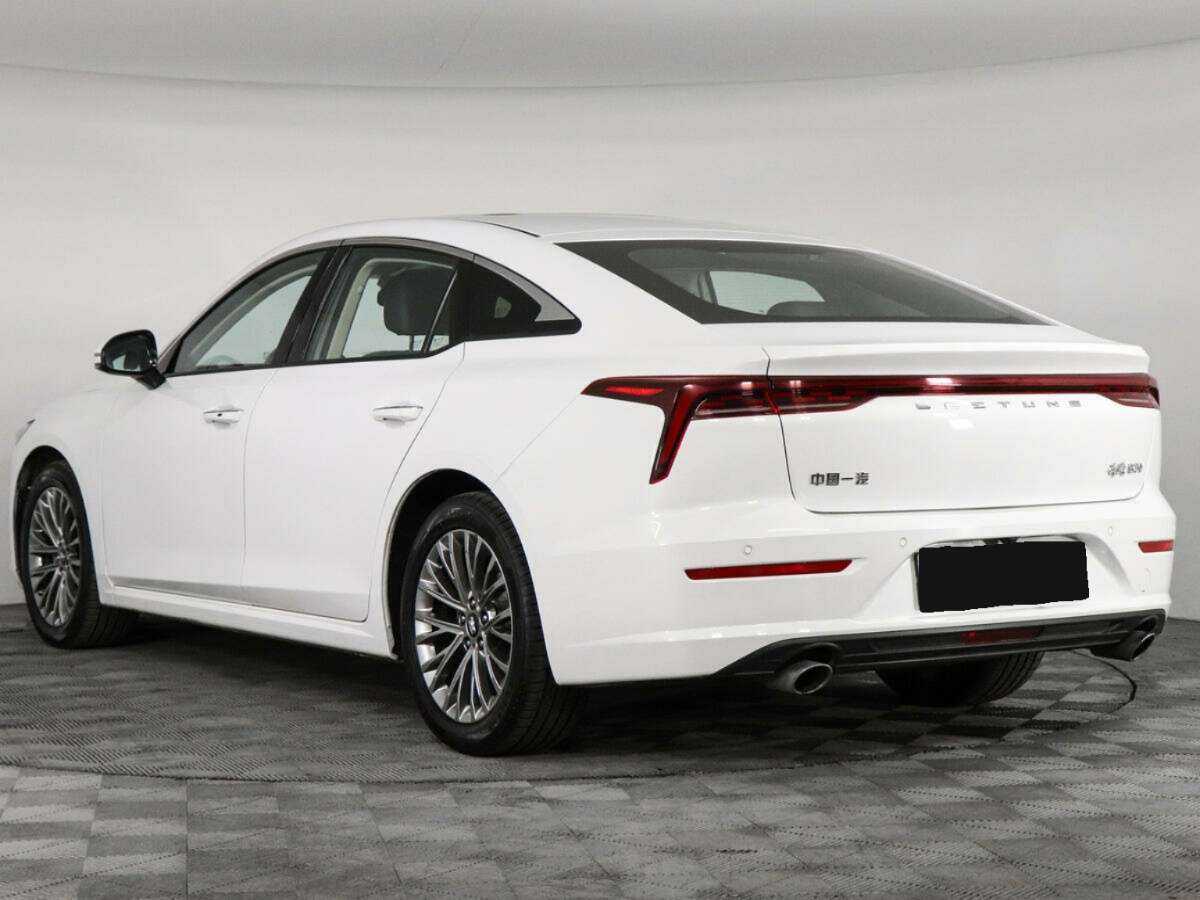 Купить FAW Bestune B70, 2023, 52 275 км, фото №7