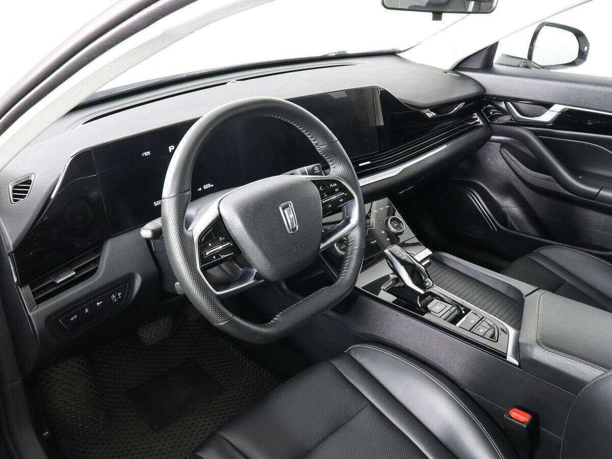 Купить FAW Bestune B70, 2023, 52 275 км, фото №9