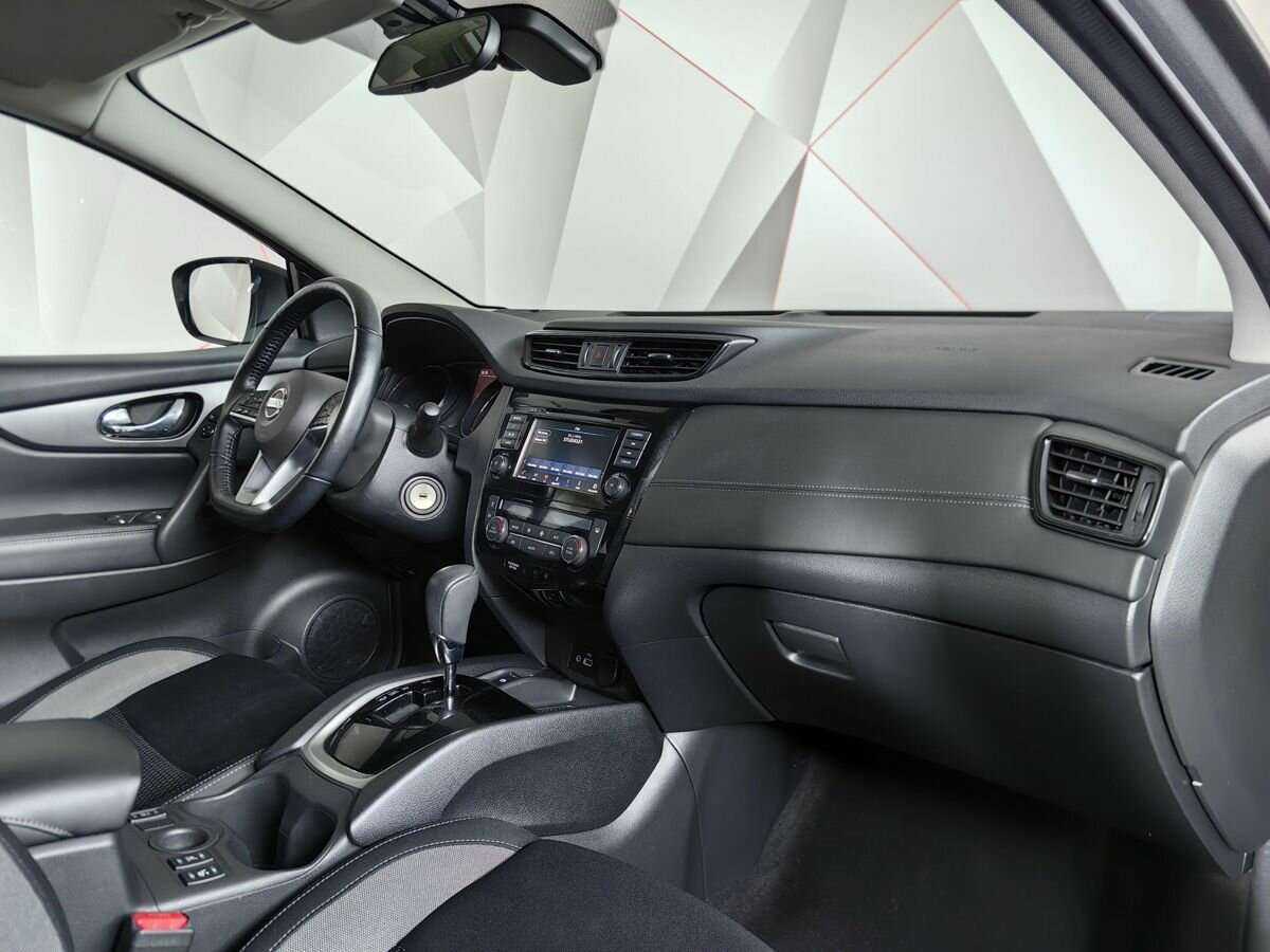 Купить Nissan Qashqai, 2021, 19 796 км, фото №9