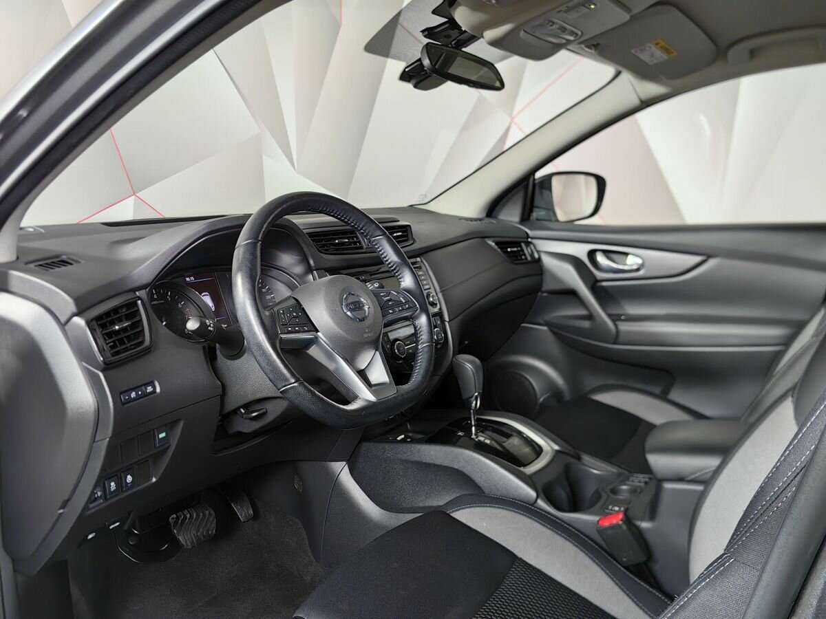 Купить Nissan Qashqai, 2021, 19 796 км, фото №14