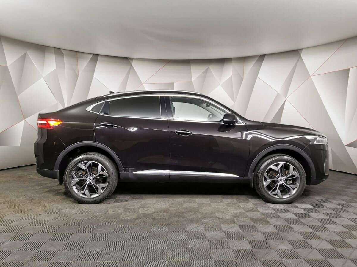Купить Haval F7x, 2021, 40 341 км, фото №6