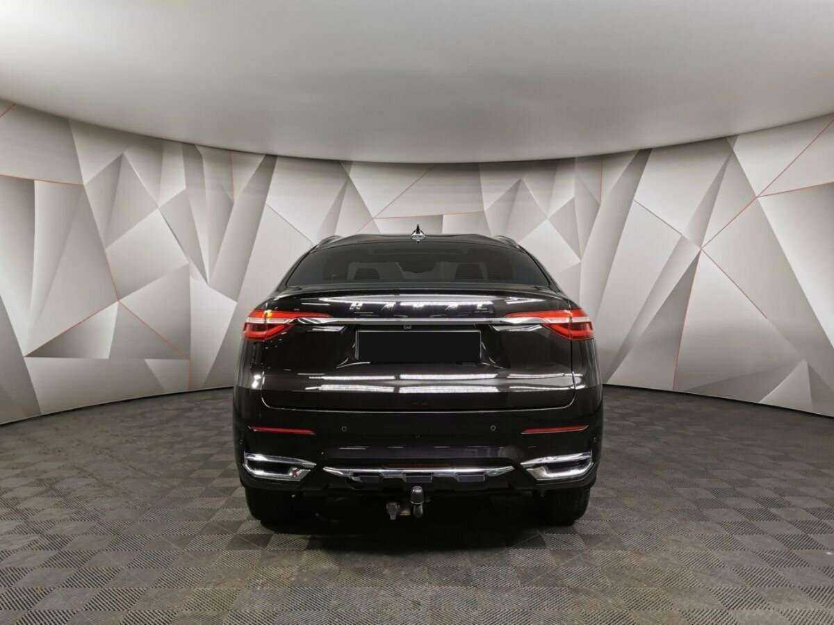 Купить Haval F7x, 2021, 40 341 км, фото №8