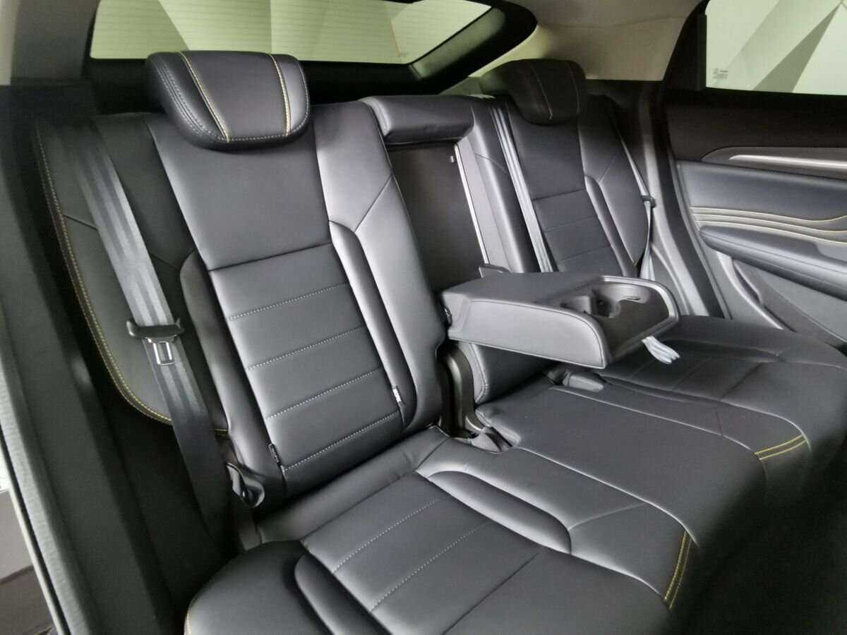 Купить Haval F7x, 2021, 40 341 км, фото №13