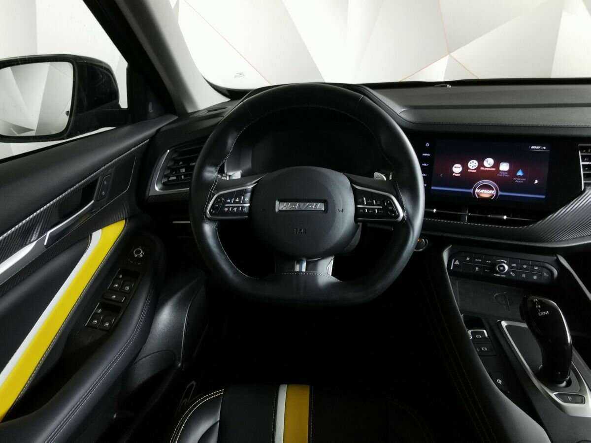 Купить Haval F7x, 2021, 40 341 км, фото №16