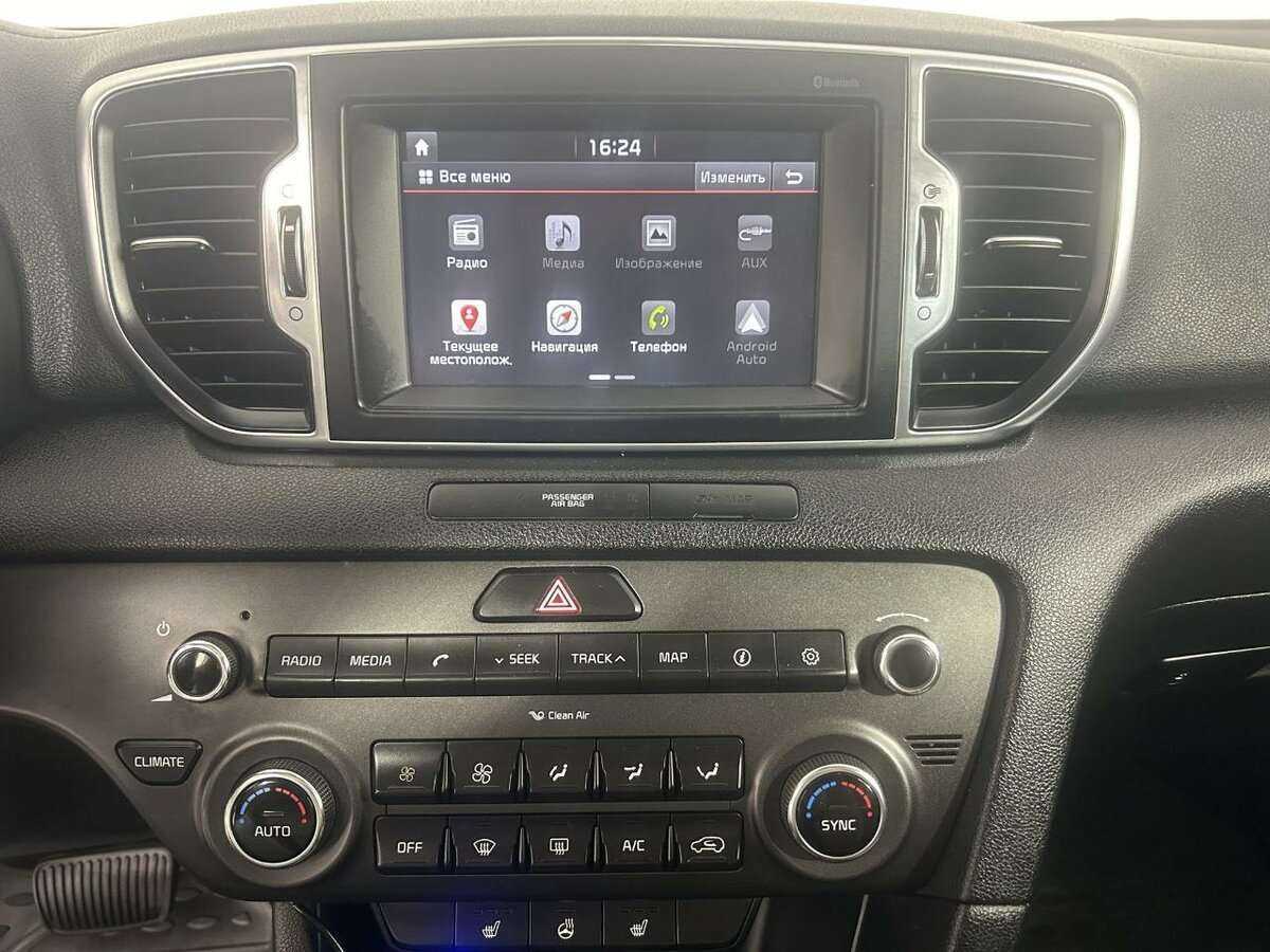 Купить Kia Sportage, 2017, 214 876 км, фото №12