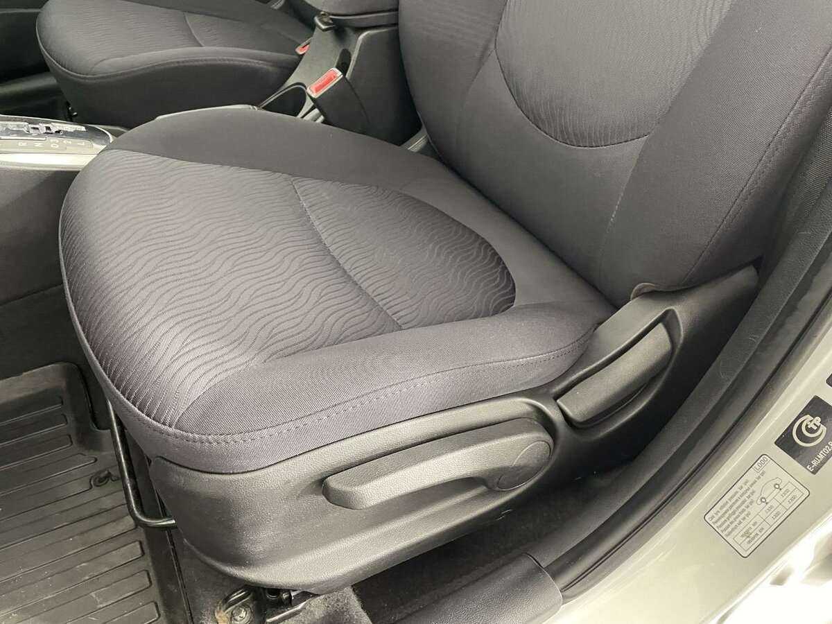 Купить Hyundai Solaris, 2012, 117 416 км, фото №10