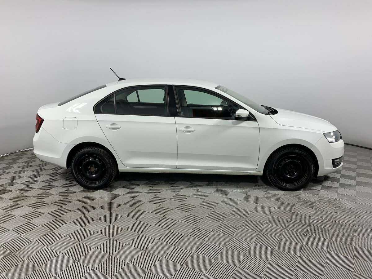 Купить Skoda Rapid, 2019, 87 861 км, фото №4