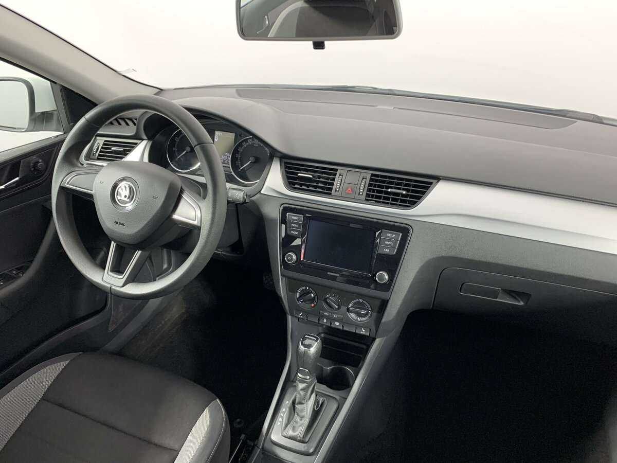Купить Skoda Rapid, 2019, 64 811 км, фото №8