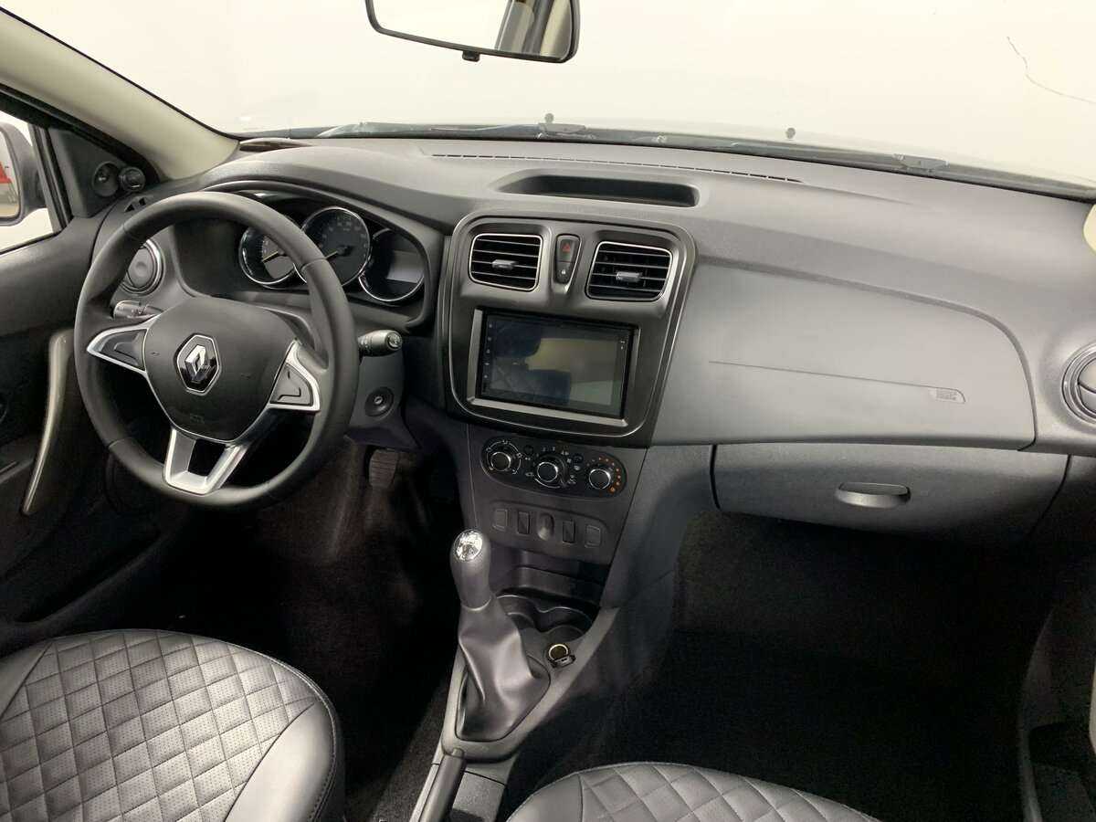 Купить Renault Logan, 2019, 155 001 км, фото №9