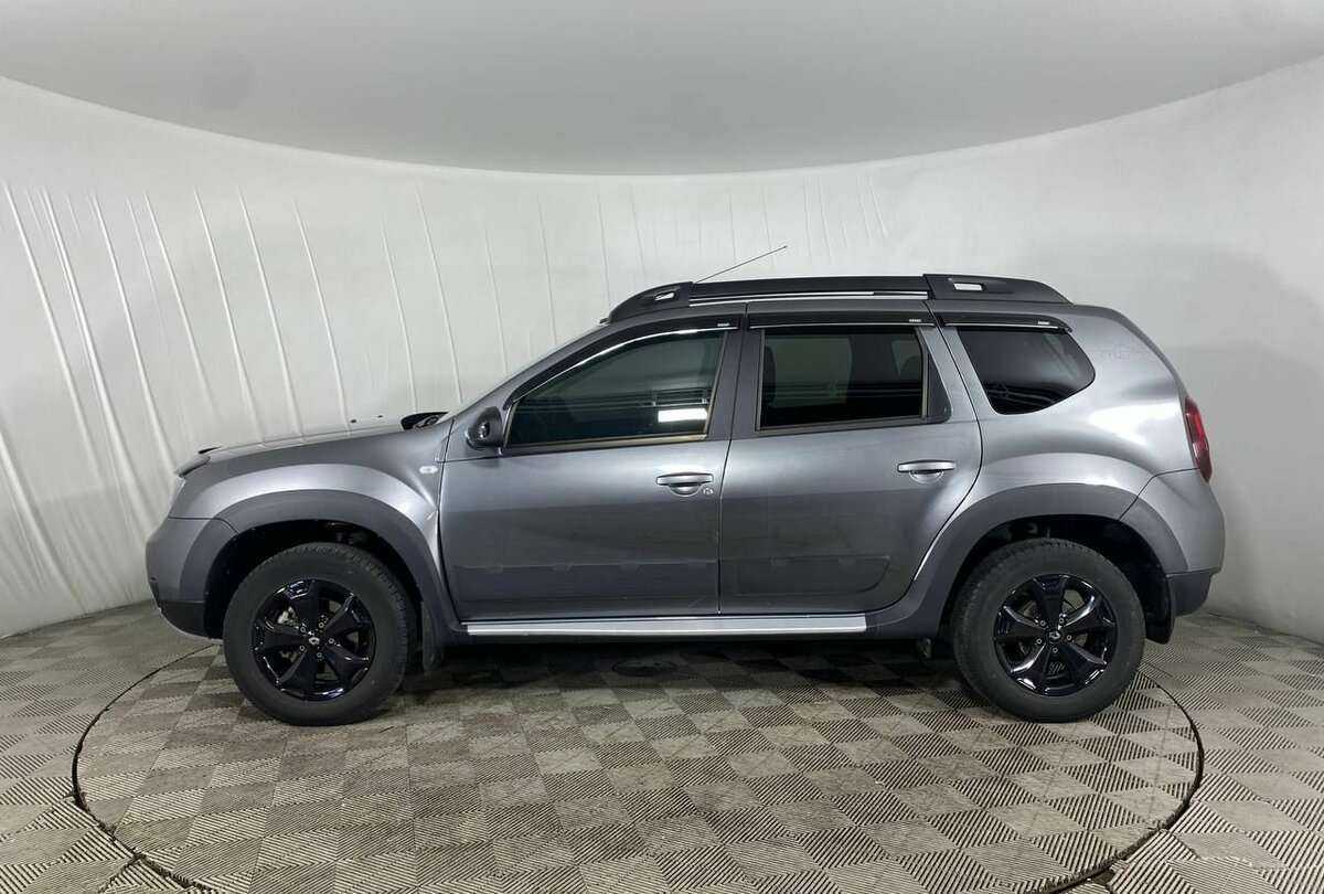 Купить Renault Duster, 2019, 70 701 км, фото №8