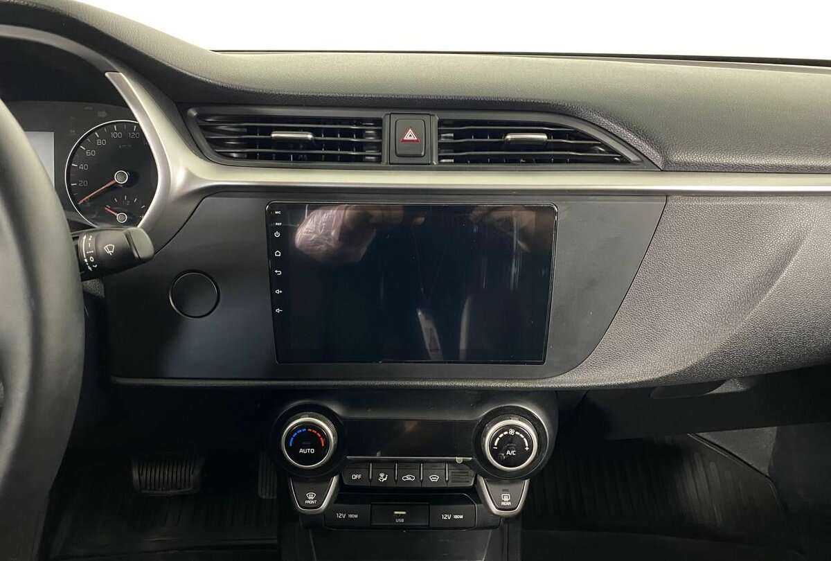 Купить Kia Rio, 2021, 48 660 км, фото №12