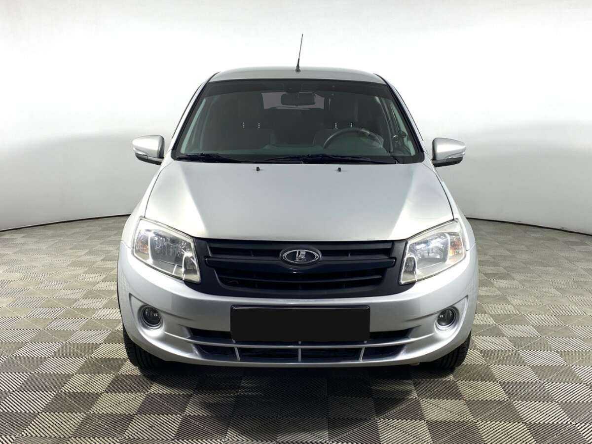 Lada (ВАЗ) Granta
