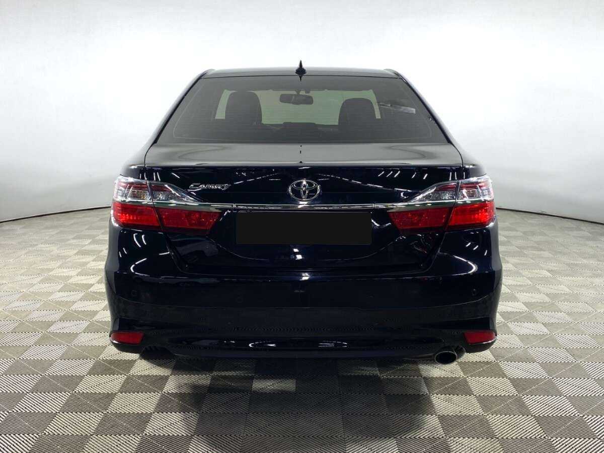 Купить Toyota Camry, 2017, 153 000 км, фото №6