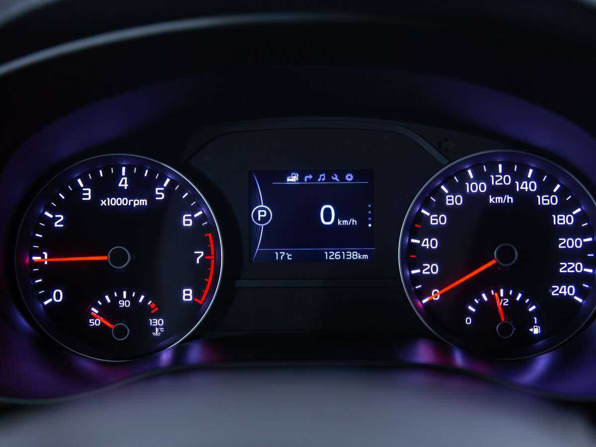 Купить Kia Sportage, 2017, 126 138 км, фото №11